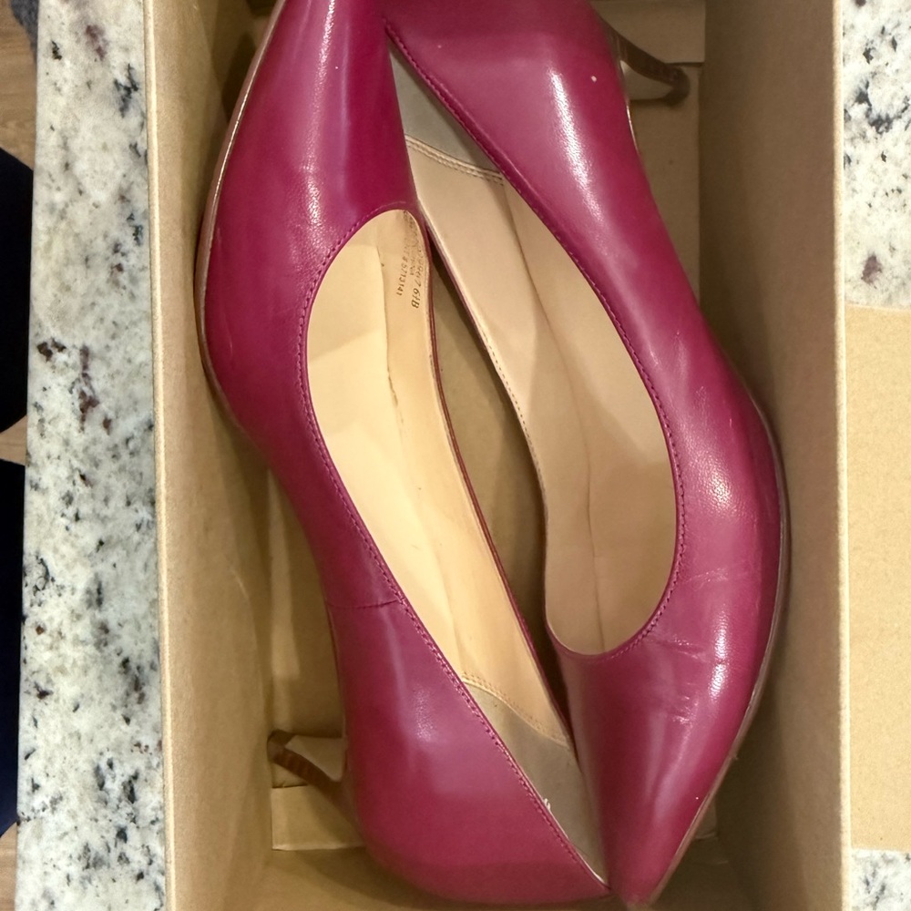 Cole Haan Wine Women's Heels